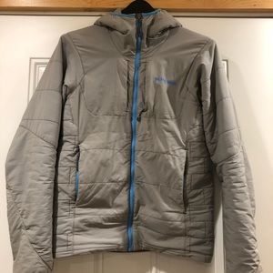 Patagonia Nano Air Hoody, Men’s XS, Drifter Grey